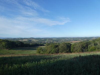 Vue Vallée Laà