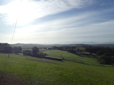 Vue Pyrénées 3