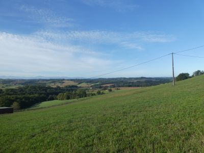 Vue Pyrénées 4