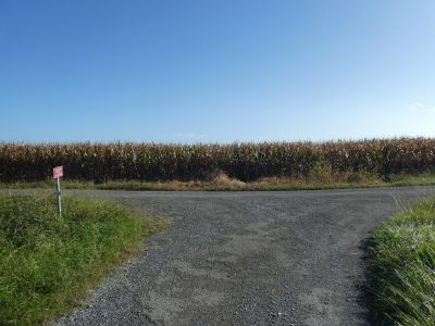 Croisement après Cambran