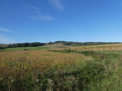 Vue crête Castetner