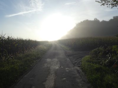 Croisement après Touya