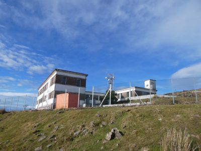 Vue antennes Artzamendi