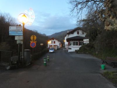 Départ
