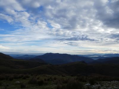 Vue Baïgura