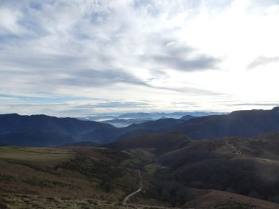 Vue sommets béarnais 2