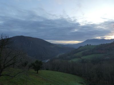 Vue Vallée Nive
