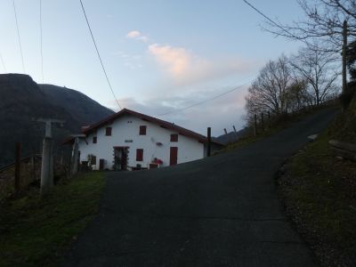 Croisement Garroa