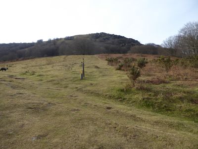 Croisement difficulté montée