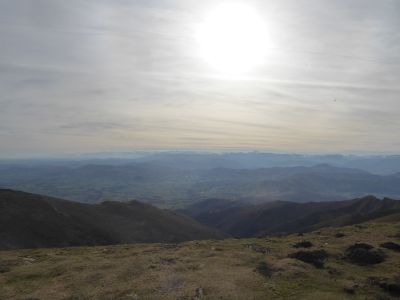 Vue Pyrénées