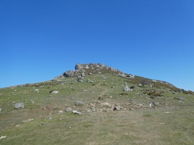 Vue montée Mondarrain