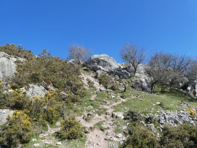 Vue montée Mondarrain 2