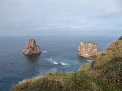 Vue Deux Jumeaux