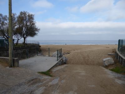 Plage Hendaye