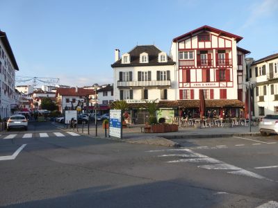 Marché Ciboure