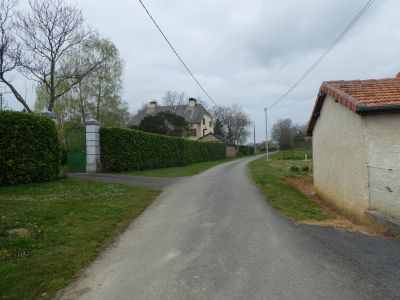 Croisement faux Boune Houn