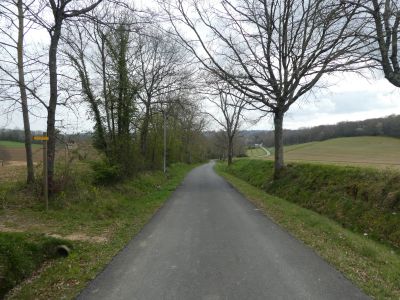 Croisement après Boune Houn
