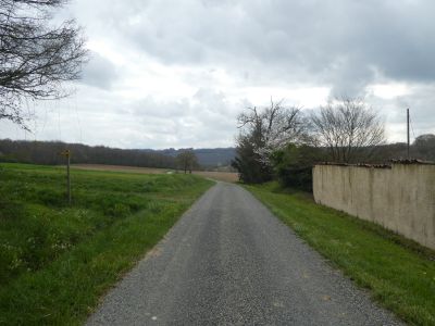 Croisement après Boune Houn 2