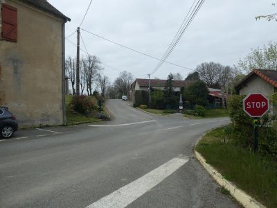 Intersection boucle 2