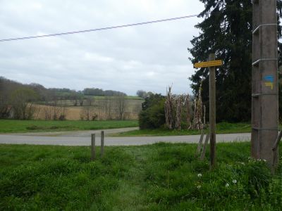 Croisement après Floris