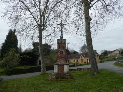 Vue oratoire Château