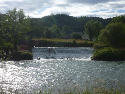 Vue Ruisseau Lasbourries