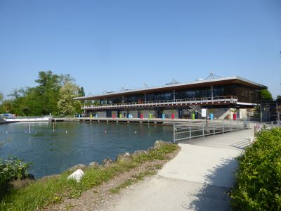 Stade eaux vives