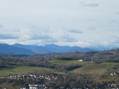 Vue Barétous