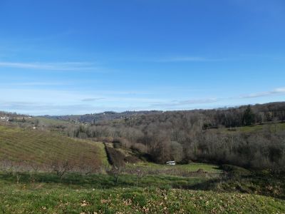 Vue Vallon Bartouil