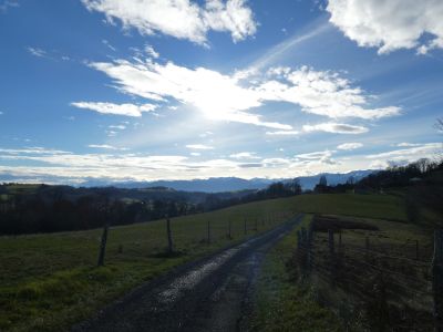 Vue Pyrénéess 2