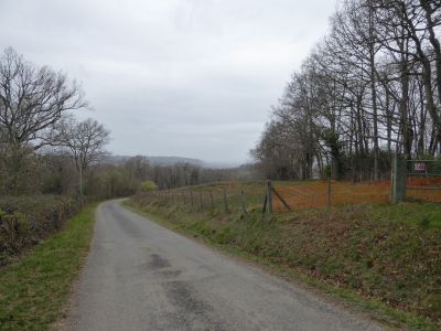 Vue Pyrénées