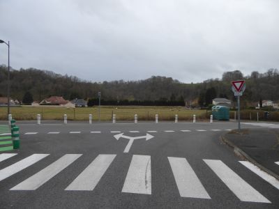 Intersection école