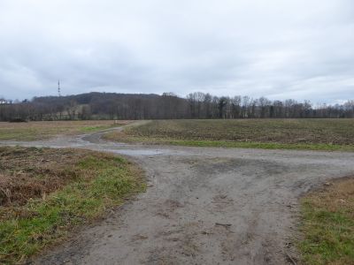 Croisement après Bouriat