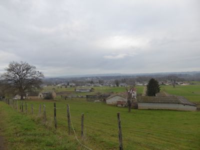 Vue Vallée Ousse