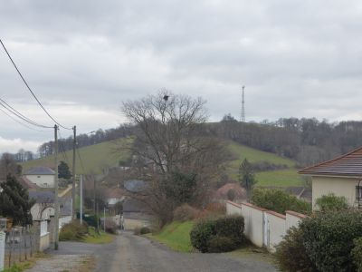 Vue Fort César 2