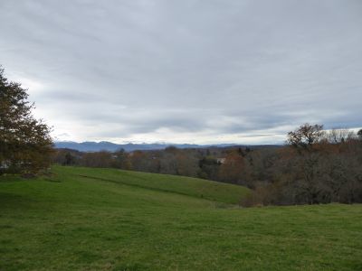 Vue Pyrénées 4