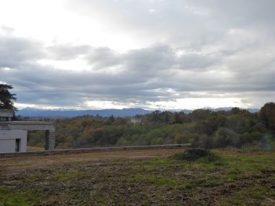 Vue Pyrénées