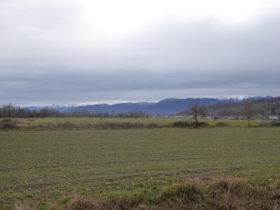 Vue Pyrénées 2