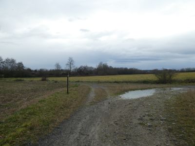 Croisement après Ayguelongue