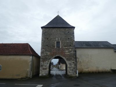 Vue Porte Ville