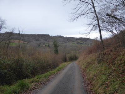 Vue Vallée Heureuse