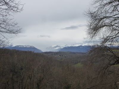 Vue Pyrénées 2