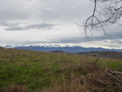 Vue Pyrénées 3