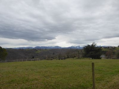 Vue Pyrénées 4