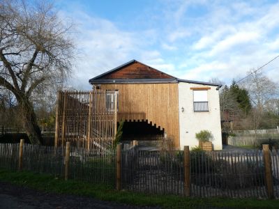 Vue moulin Neez