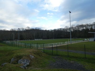 Vue stade Gan