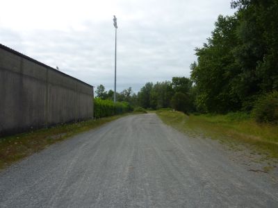 Croisement stade Meillon