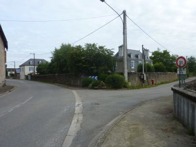 Intersection D937 Meillon 2