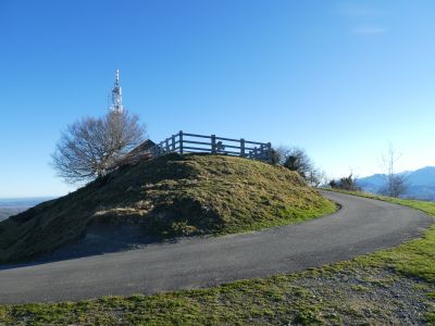 Croisement sommet