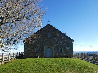 Vue Chapelle Madeleine